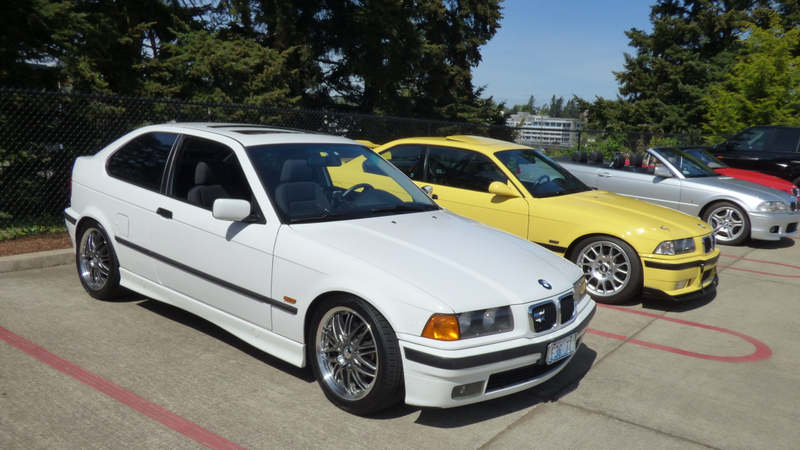 Illustration for article titled BMW Meet